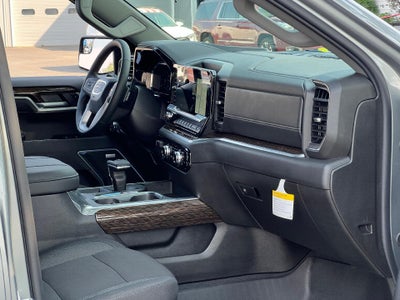 2026 GMC Sierra 1500 Crew Cab Standard Box 4-Wheel Drive Elevation