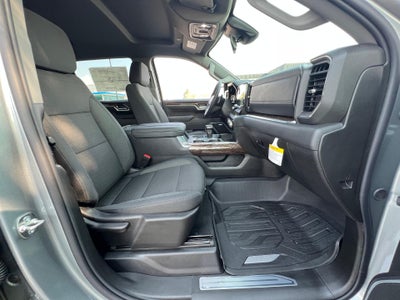 2026 GMC Sierra 1500 Crew Cab Standard Box 4-Wheel Drive Elevation