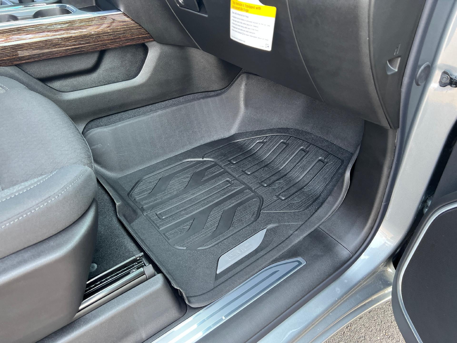 2026 GMC Sierra 1500 Crew Cab Standard Box 4-Wheel Drive Elevation