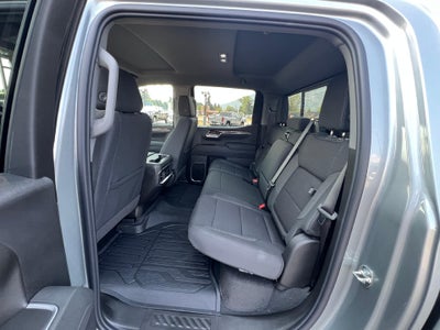 2026 GMC Sierra 1500 Crew Cab Standard Box 4-Wheel Drive Elevation