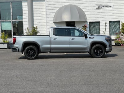 2026 GMC Sierra 1500 Crew Cab Standard Box 4-Wheel Drive Elevation