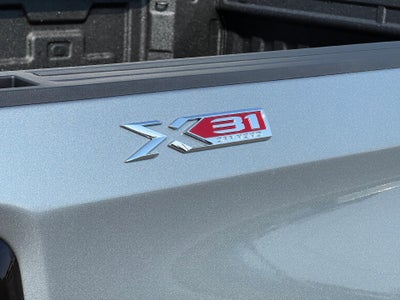 2026 GMC Sierra 1500 Crew Cab Standard Box 4-Wheel Drive Elevation