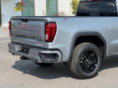 2026 GMC Sierra 1500 Crew Cab Standard Box 4-Wheel Drive Elevation