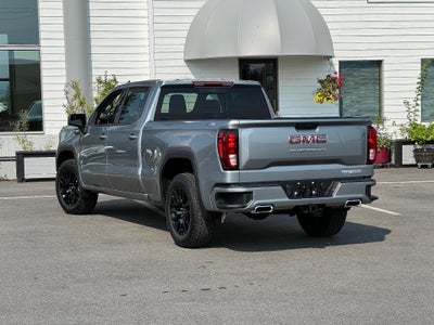 2026 GMC Sierra 1500 Crew Cab Standard Box 4-Wheel Drive Elevation