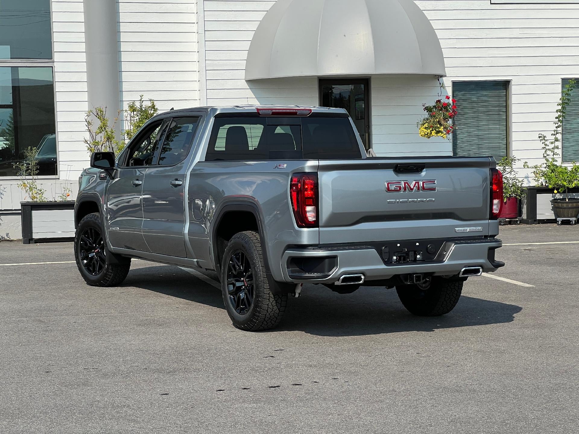 2026 GMC Sierra 1500 Crew Cab Standard Box 4-Wheel Drive Elevation