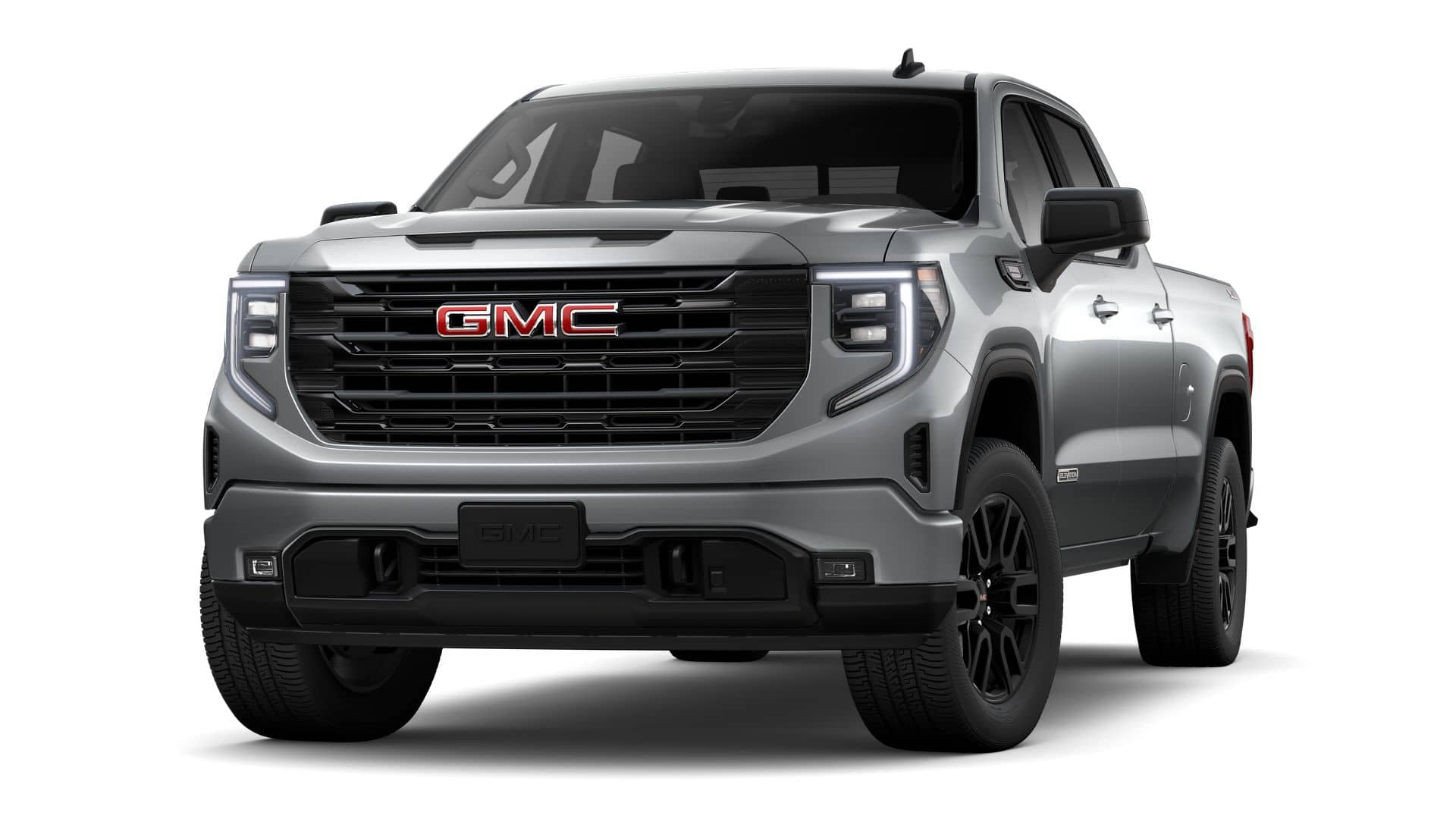 2026 GMC Sierra 1500 Crew Cab Standard Box 4-Wheel Drive Elevation