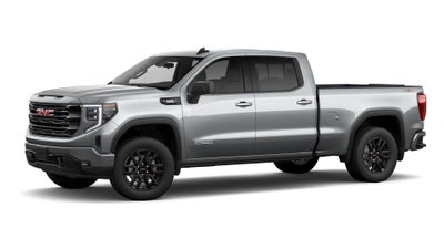 2026 GMC Sierra 1500 Crew Cab Standard Box 4-Wheel Drive Elevation