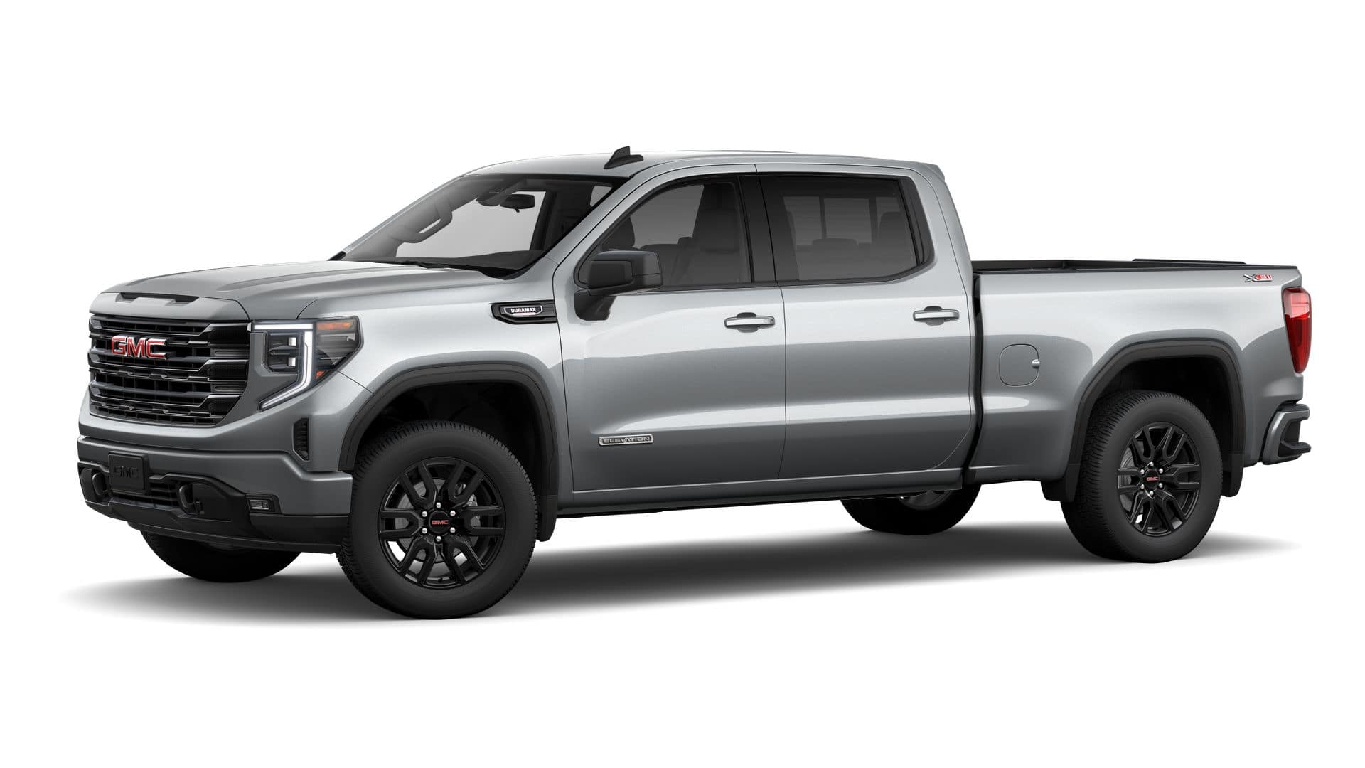 2026 GMC Sierra 1500 Crew Cab Standard Box 4-Wheel Drive Elevation