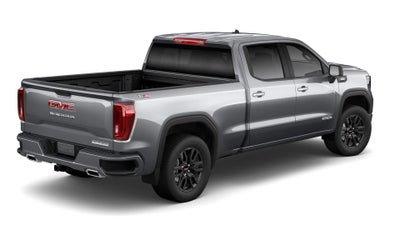 2026 GMC Sierra 1500 Crew Cab Standard Box 4-Wheel Drive Elevation