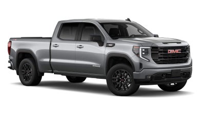 2026 GMC Sierra 1500 Crew Cab Standard Box 4-Wheel Drive Elevation