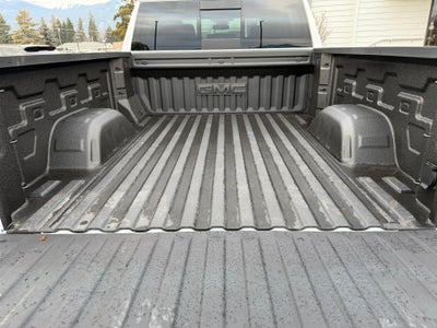 2026 GMC Sierra 1500 Crew Cab Standard Box 4-Wheel Drive Elevation