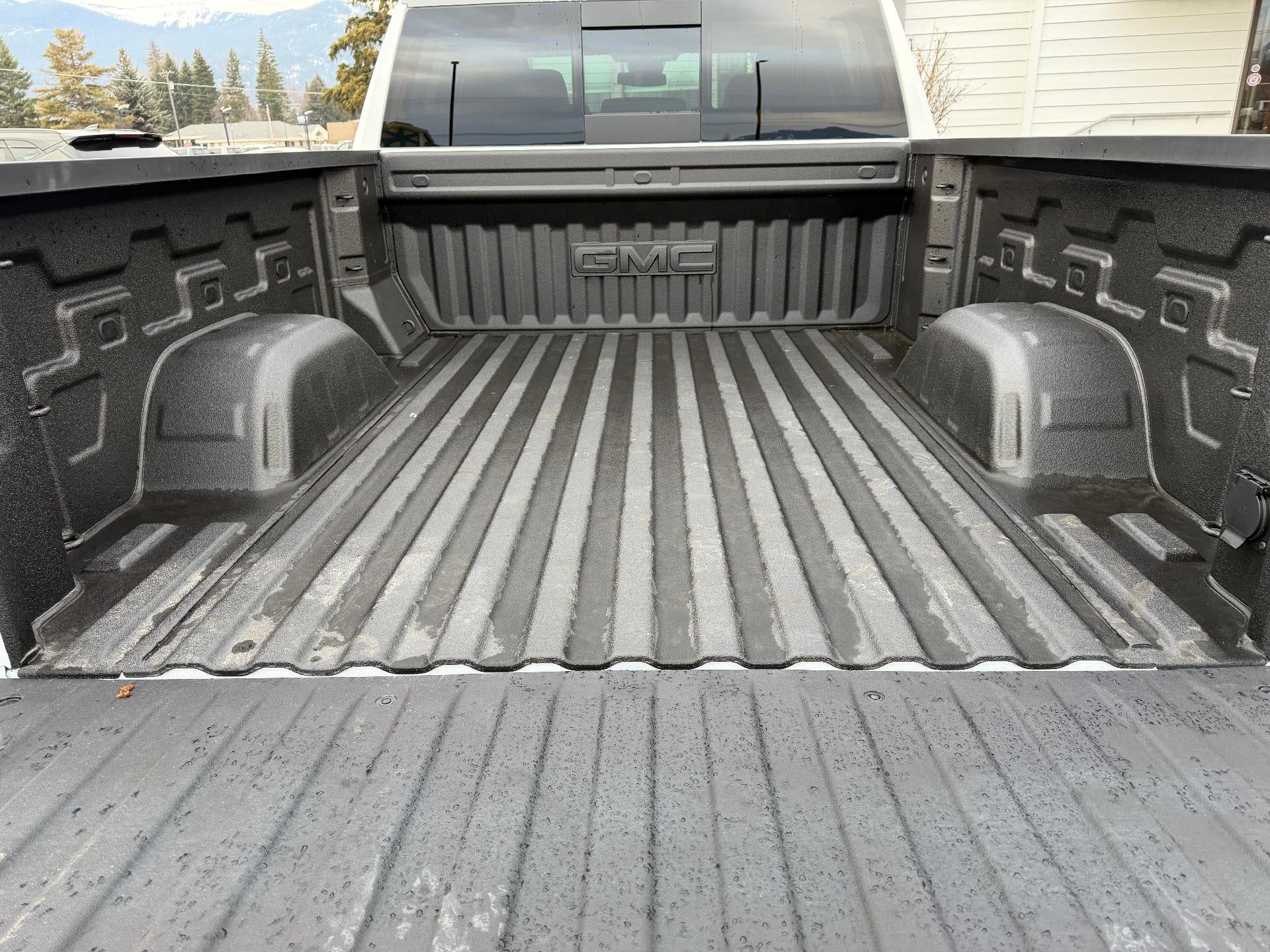 2026 GMC Sierra 1500 Crew Cab Standard Box 4-Wheel Drive Elevation