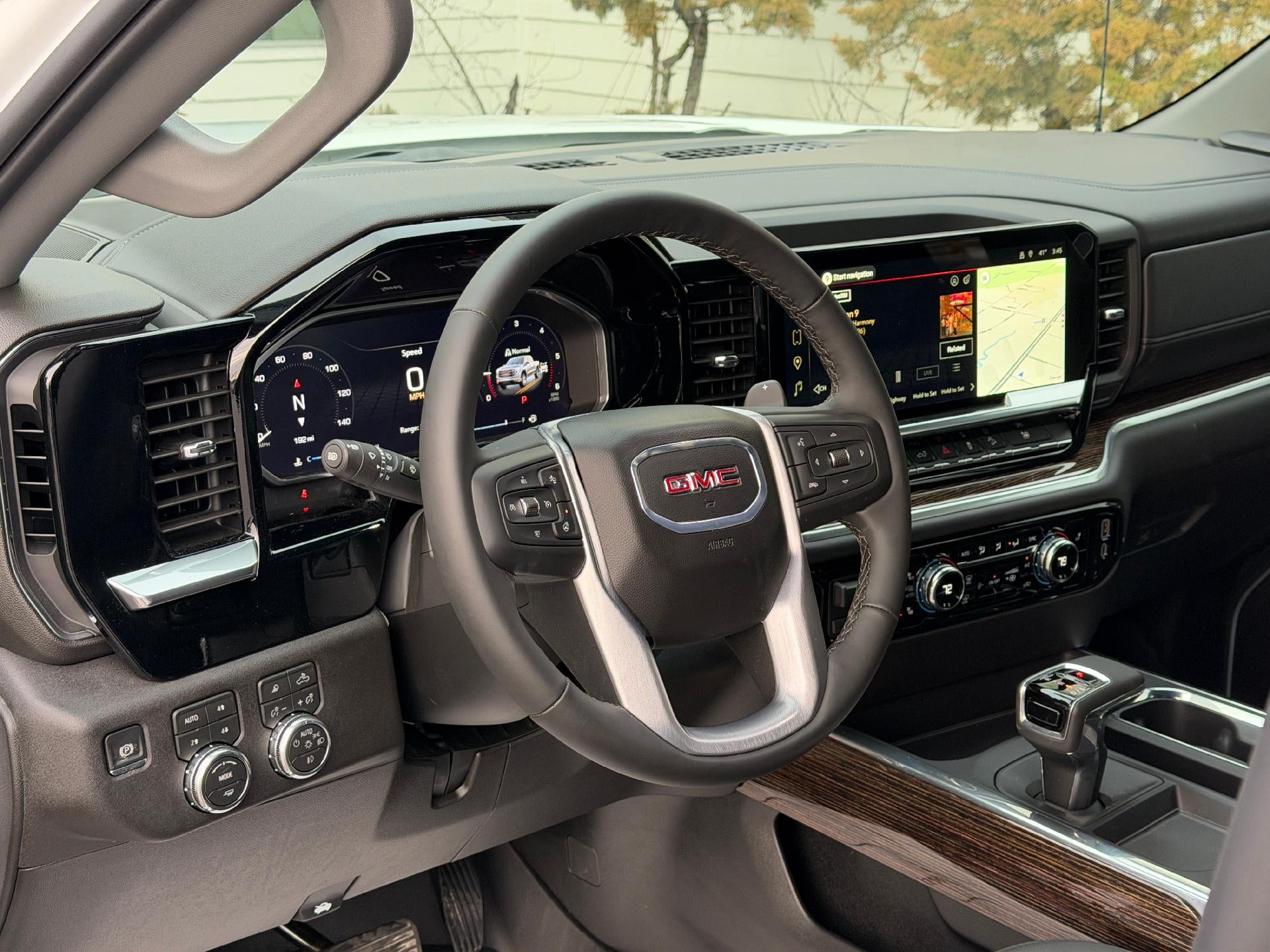 2026 GMC Sierra 1500 Crew Cab Standard Box 4-Wheel Drive Elevation