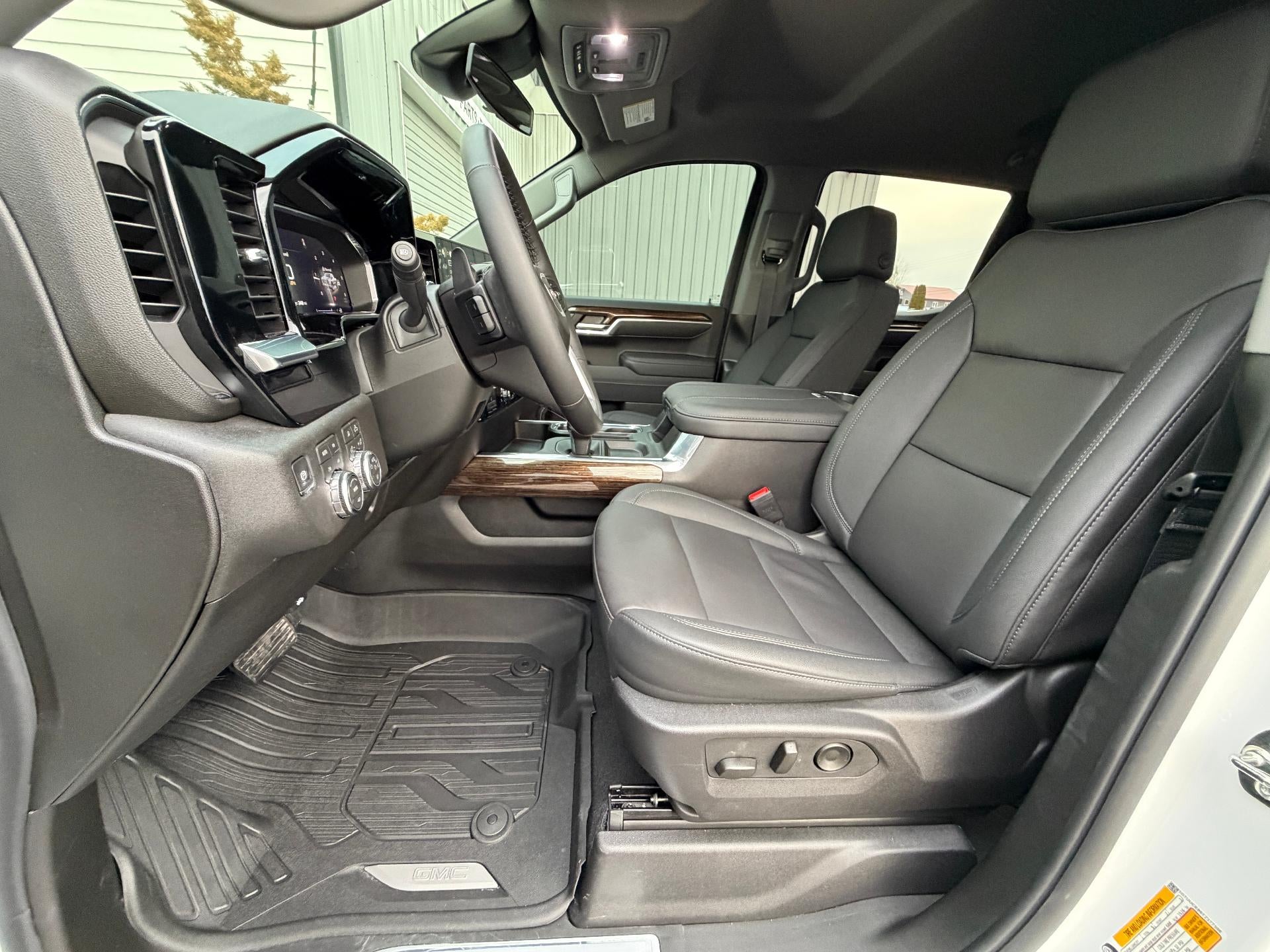 2026 GMC Sierra 1500 Crew Cab Standard Box 4-Wheel Drive Elevation