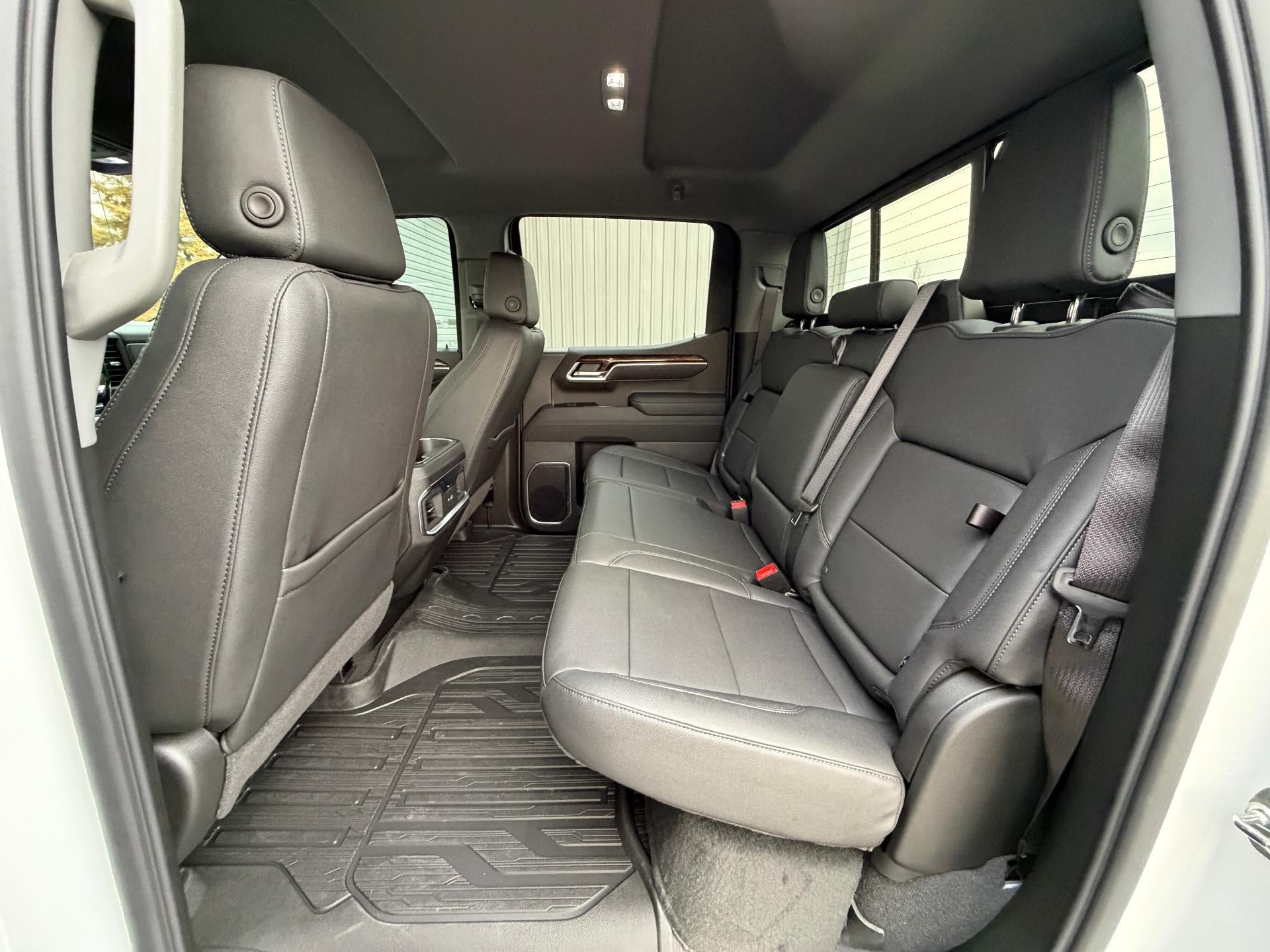 2026 GMC Sierra 1500 Crew Cab Standard Box 4-Wheel Drive Elevation