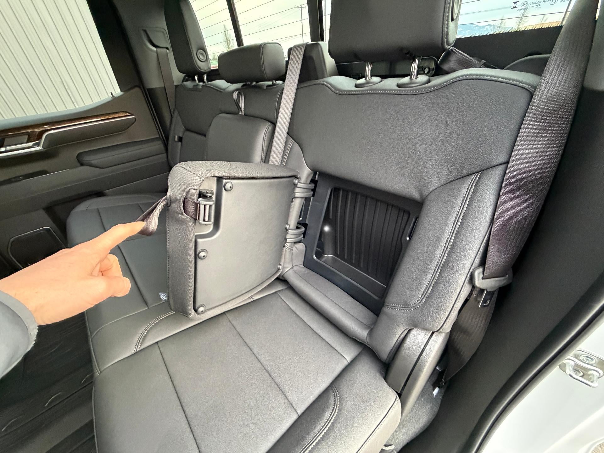 2026 GMC Sierra 1500 Crew Cab Standard Box 4-Wheel Drive Elevation