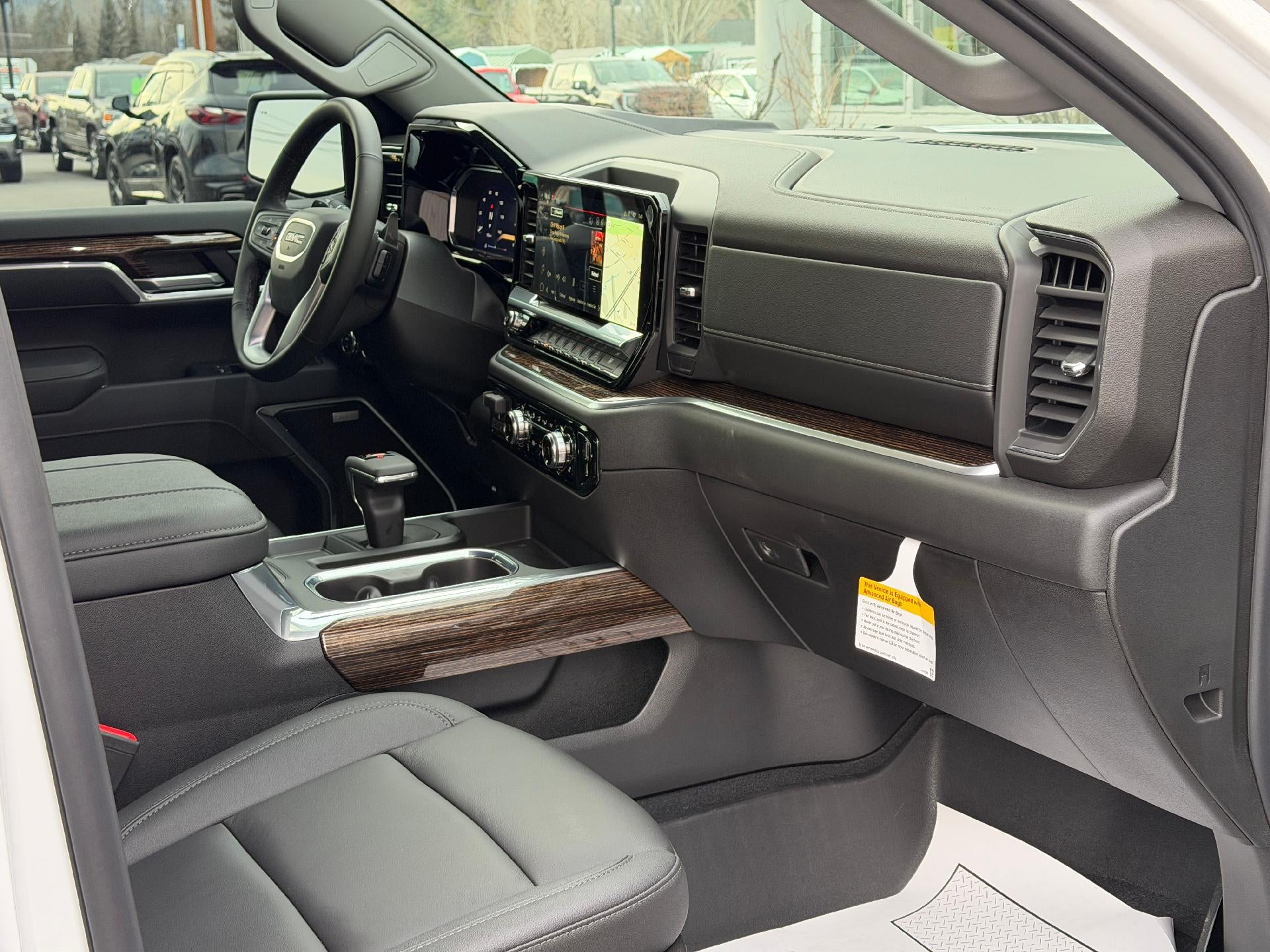 2026 GMC Sierra 1500 Crew Cab Standard Box 4-Wheel Drive Elevation