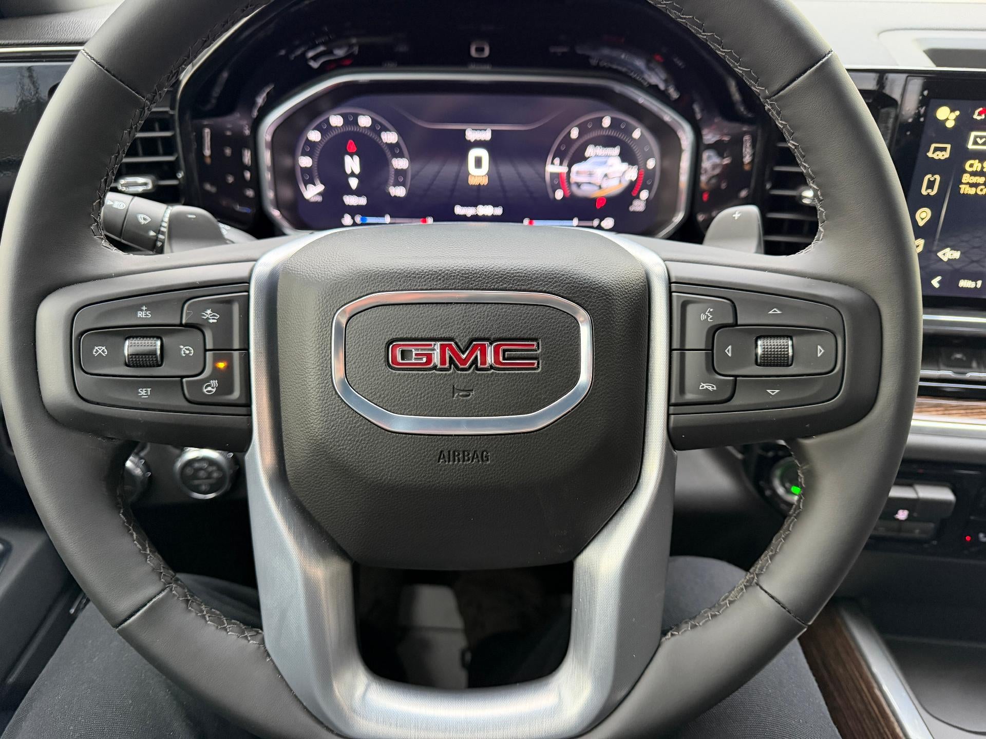 2026 GMC Sierra 1500 Crew Cab Standard Box 4-Wheel Drive Elevation