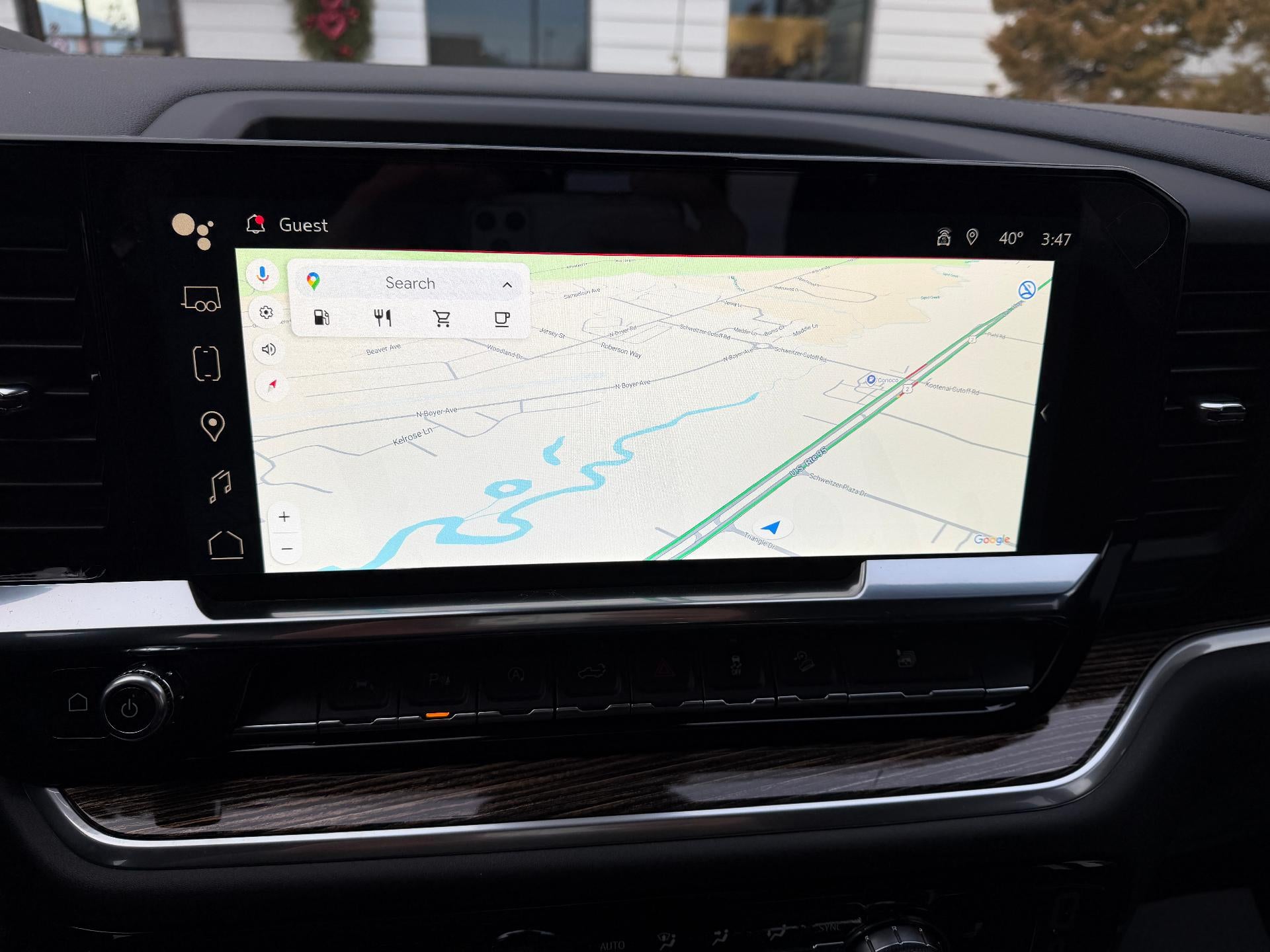 2026 GMC Sierra 1500 Crew Cab Standard Box 4-Wheel Drive Elevation