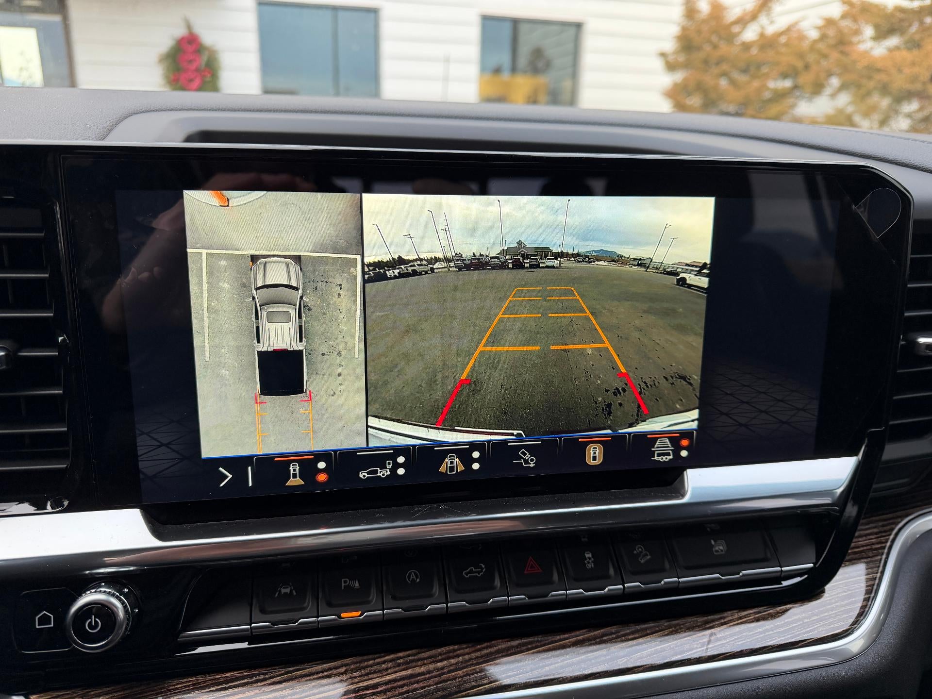 2026 GMC Sierra 1500 Crew Cab Standard Box 4-Wheel Drive Elevation