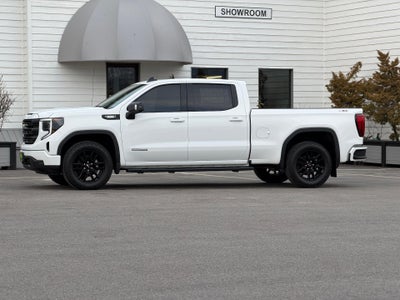 2026 GMC Sierra 1500 Crew Cab Standard Box 4-Wheel Drive Elevation