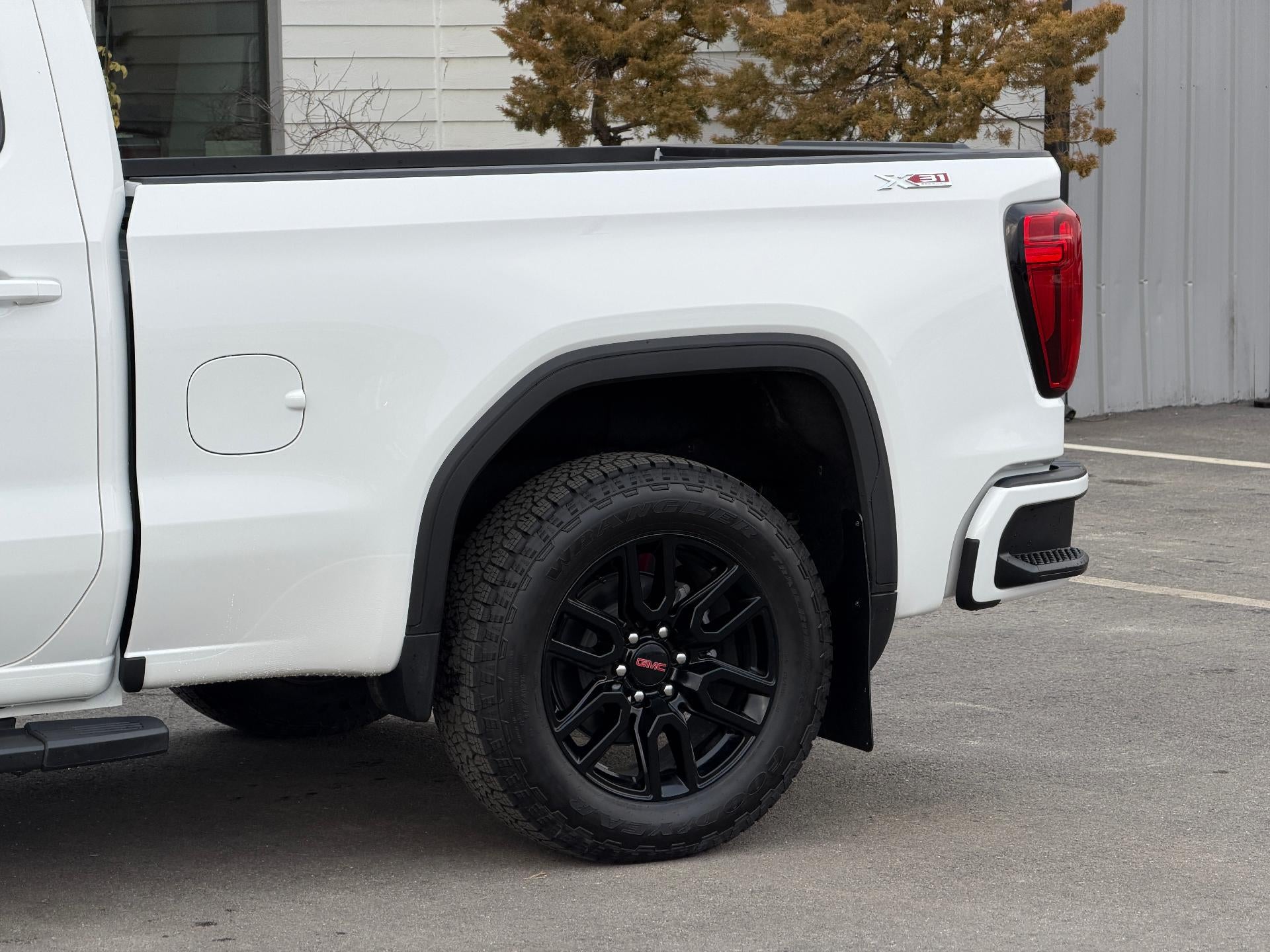 2026 GMC Sierra 1500 Crew Cab Standard Box 4-Wheel Drive Elevation