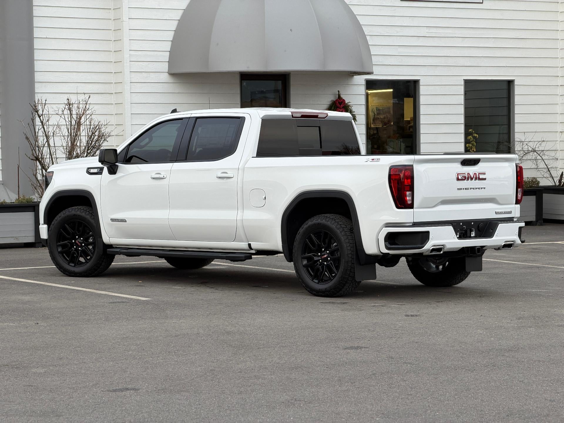 2026 GMC Sierra 1500 Crew Cab Standard Box 4-Wheel Drive Elevation