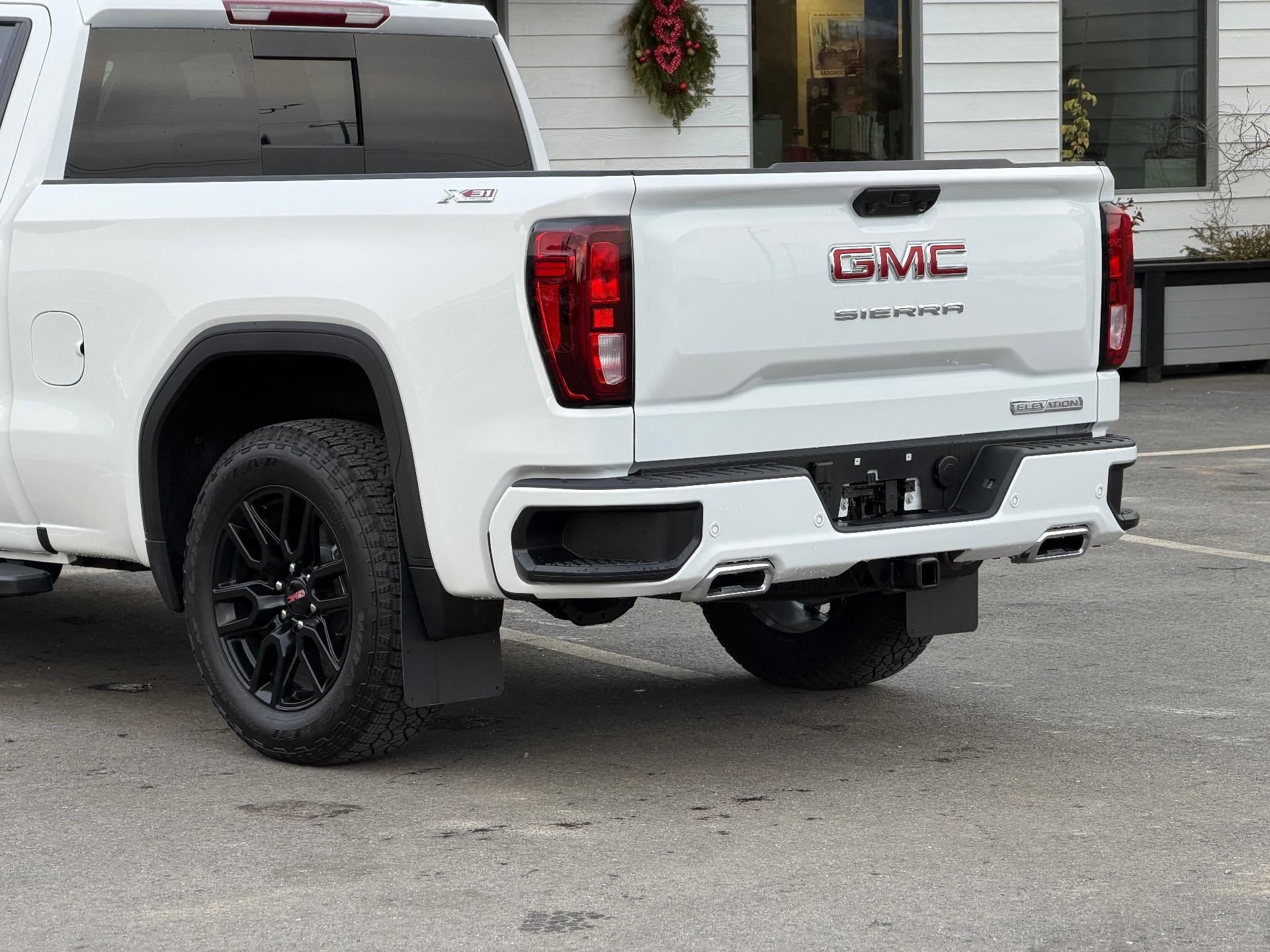 2026 GMC Sierra 1500 Crew Cab Standard Box 4-Wheel Drive Elevation