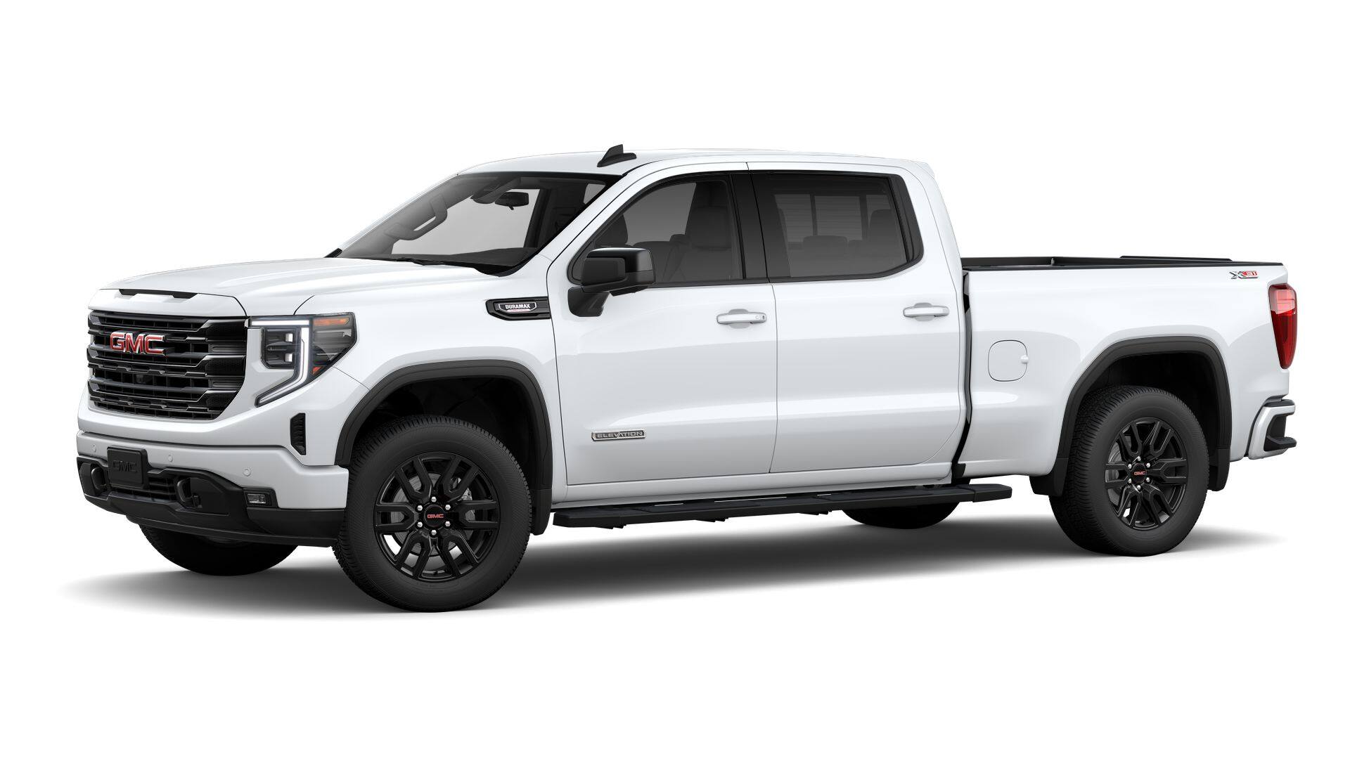 2026 GMC Sierra 1500 Crew Cab Standard Box 4-Wheel Drive Elevation