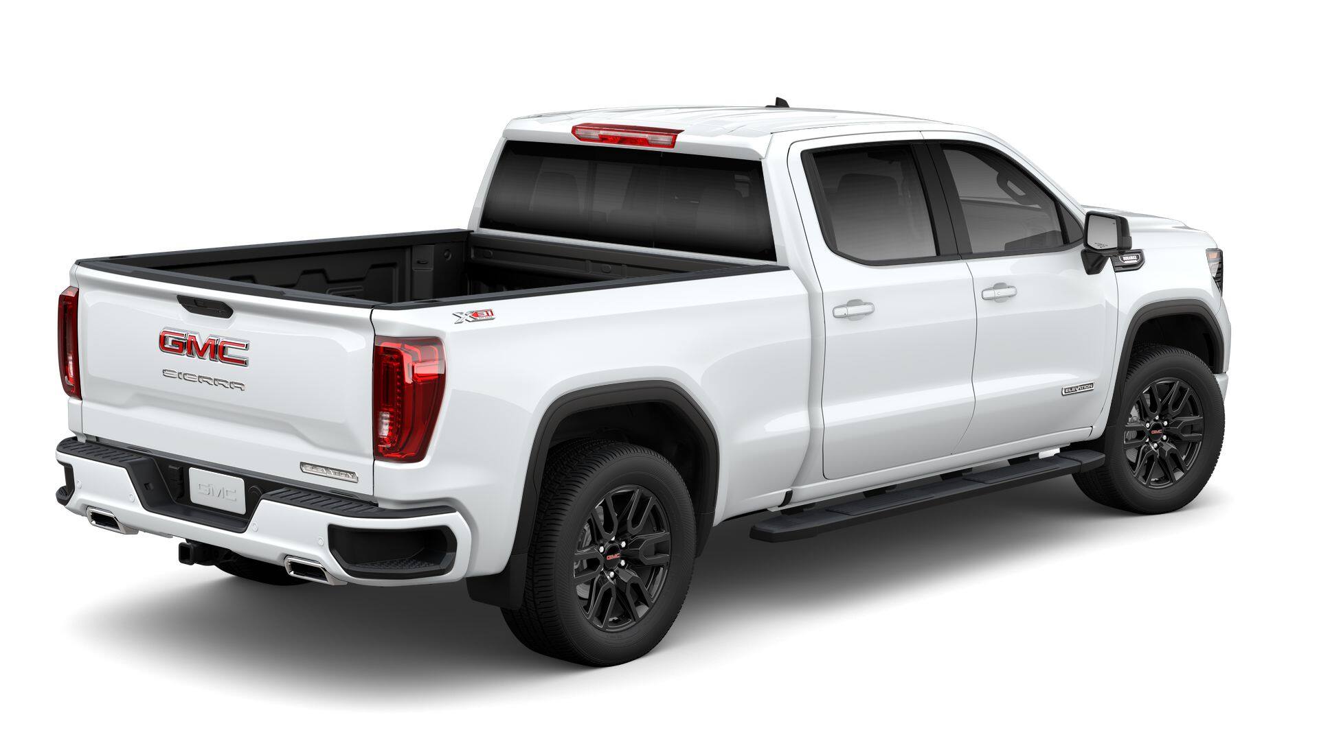 2026 GMC Sierra 1500 Crew Cab Standard Box 4-Wheel Drive Elevation
