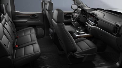 2026 GMC Sierra 1500 Crew Cab Standard Box 4-Wheel Drive Elevation