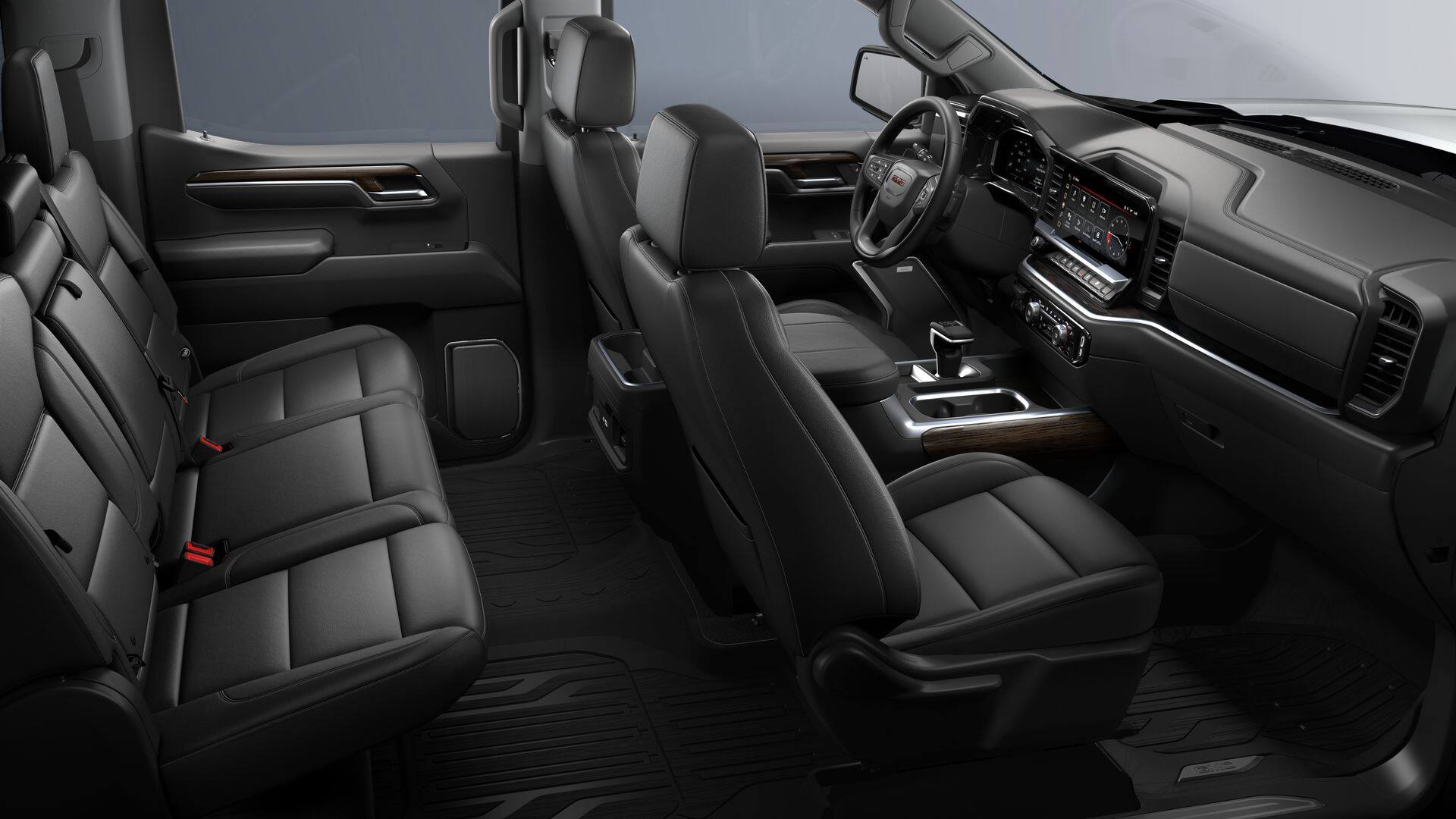 2026 GMC Sierra 1500 Crew Cab Standard Box 4-Wheel Drive Elevation