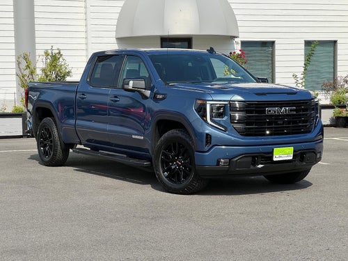 2026 GMC Sierra 1500 Crew Cab Standard Box 4-Wheel Drive Elevation