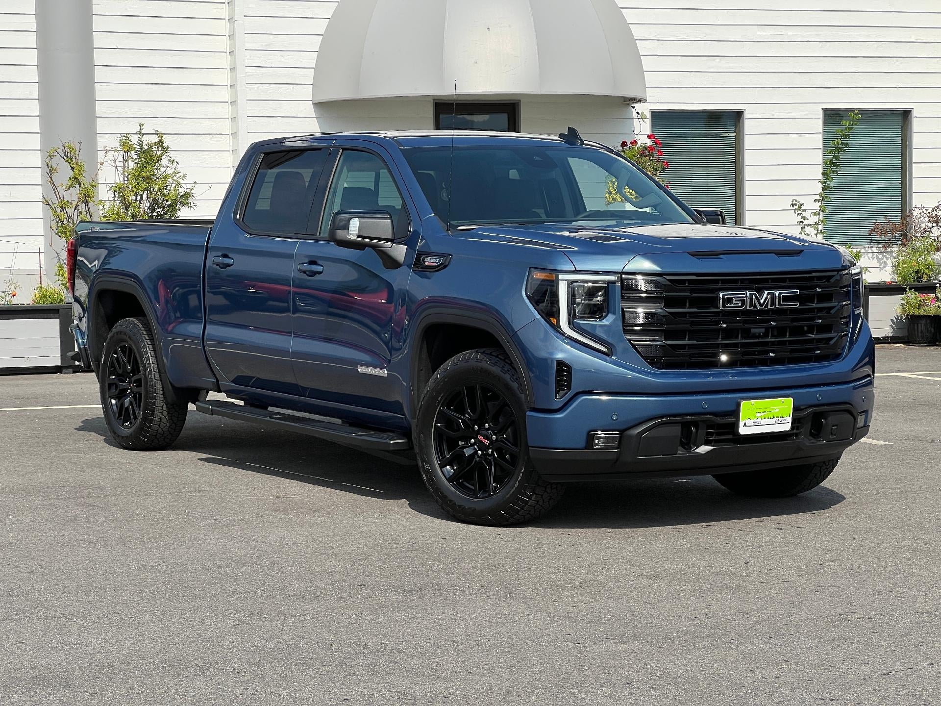 2026 GMC Sierra 1500 Crew Cab Standard Box 4-Wheel Drive Elevation