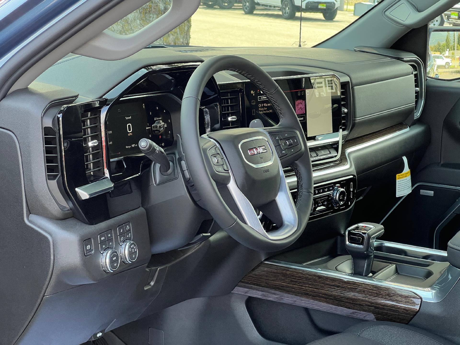 2026 GMC Sierra 1500 Crew Cab Standard Box 4-Wheel Drive Elevation