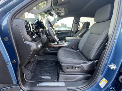 2026 GMC Sierra 1500 Crew Cab Standard Box 4-Wheel Drive Elevation