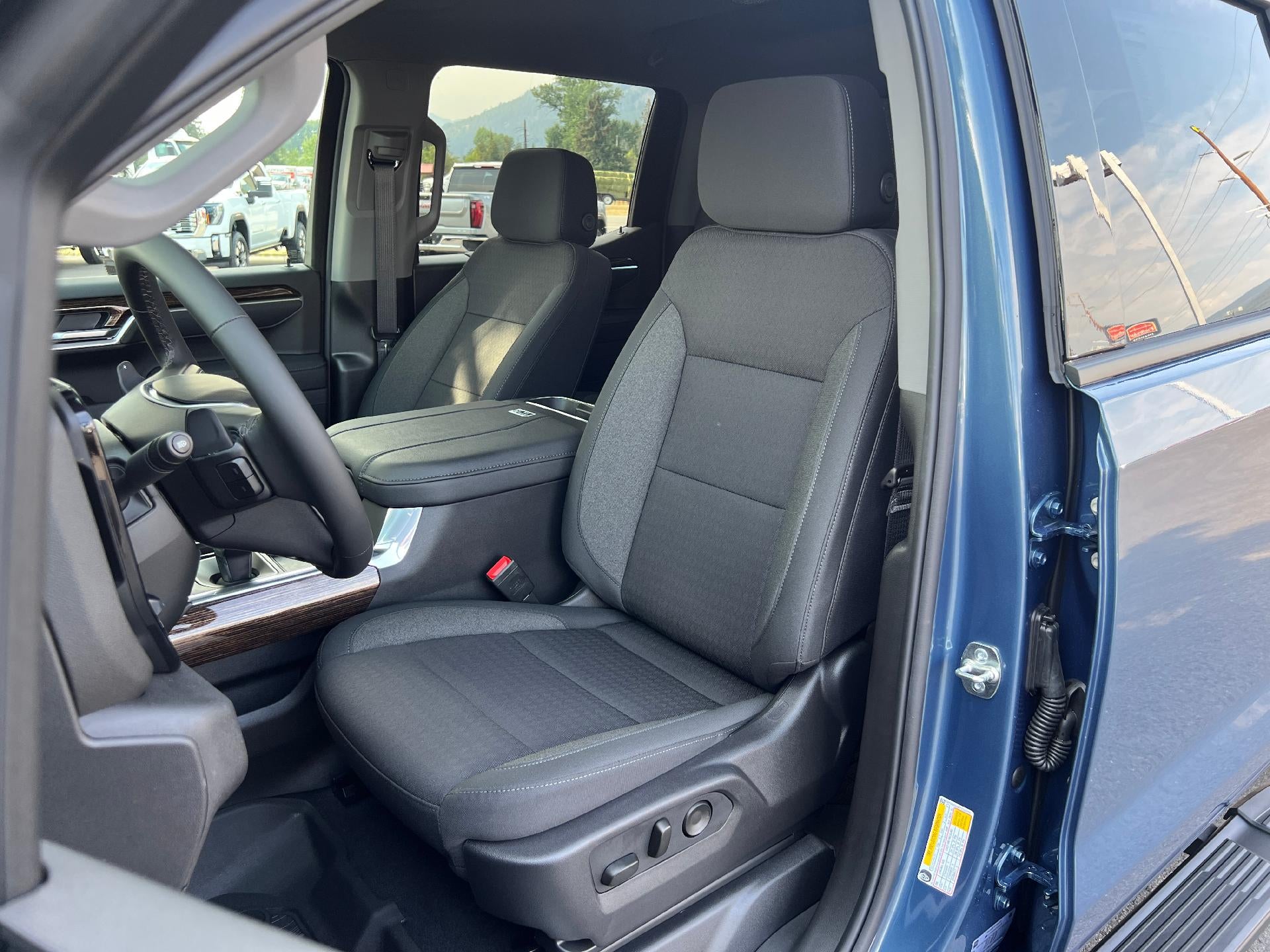 2026 GMC Sierra 1500 Crew Cab Standard Box 4-Wheel Drive Elevation