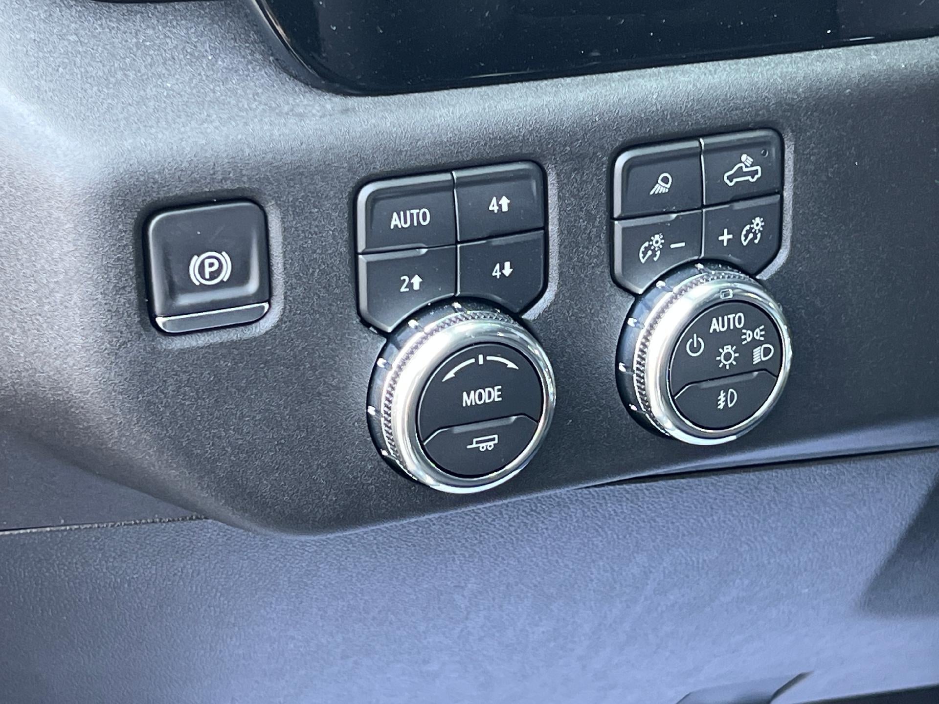 2026 GMC Sierra 1500 Crew Cab Standard Box 4-Wheel Drive Elevation