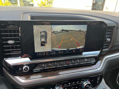 2026 GMC Sierra 1500 Crew Cab Standard Box 4-Wheel Drive Elevation