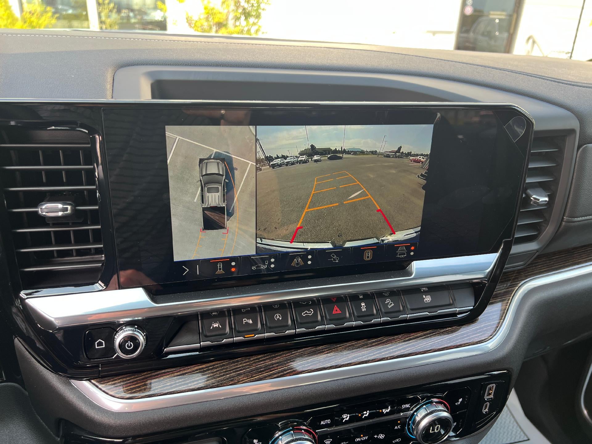 2026 GMC Sierra 1500 Crew Cab Standard Box 4-Wheel Drive Elevation