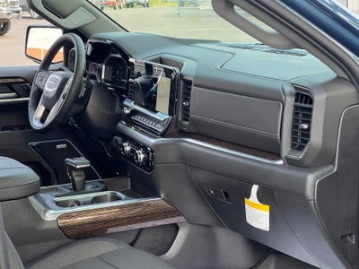 2026 GMC Sierra 1500 Crew Cab Standard Box 4-Wheel Drive Elevation