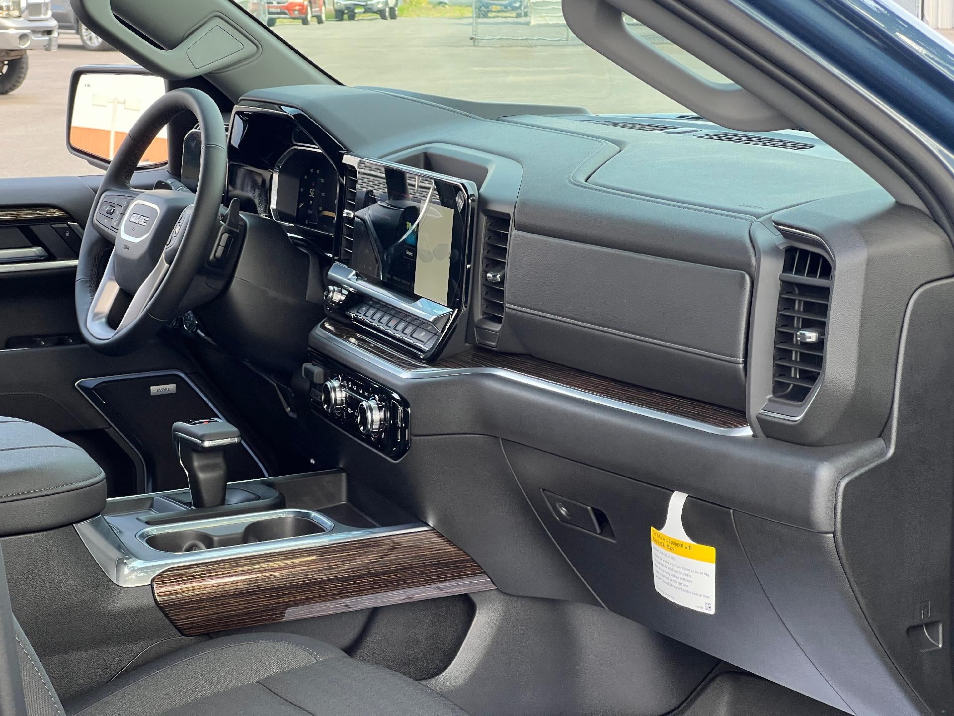 2026 GMC Sierra 1500 Crew Cab Standard Box 4-Wheel Drive Elevation