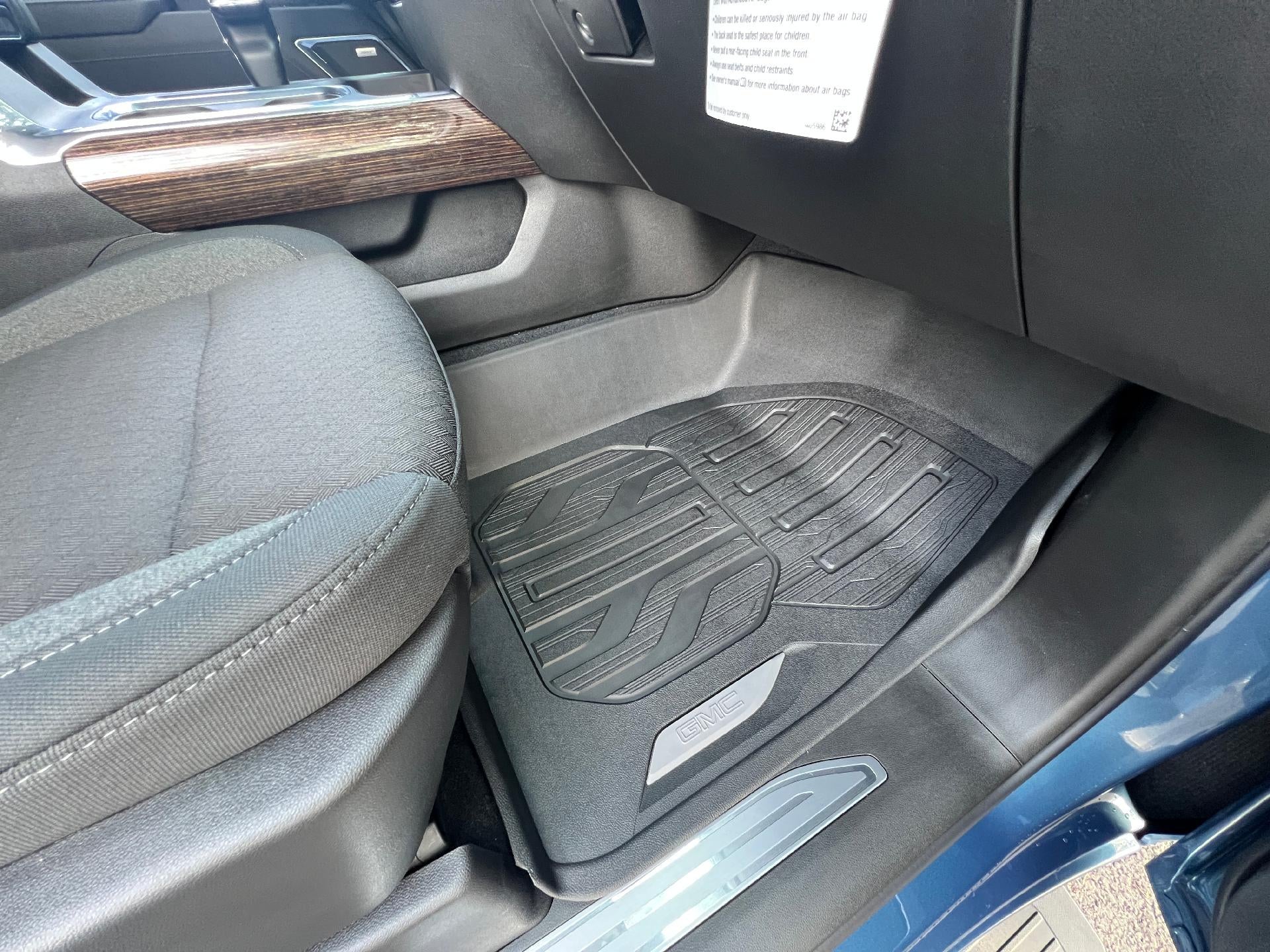 2026 GMC Sierra 1500 Crew Cab Standard Box 4-Wheel Drive Elevation