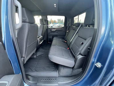 2026 GMC Sierra 1500 Crew Cab Standard Box 4-Wheel Drive Elevation