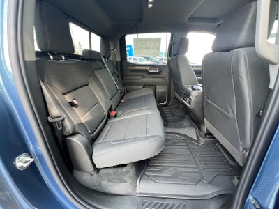 2026 GMC Sierra 1500 Crew Cab Standard Box 4-Wheel Drive Elevation