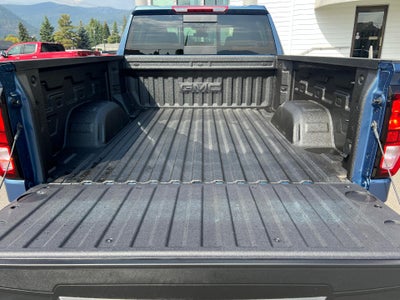 2026 GMC Sierra 1500 Crew Cab Standard Box 4-Wheel Drive Elevation