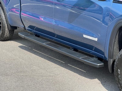 2026 GMC Sierra 1500 Crew Cab Standard Box 4-Wheel Drive Elevation