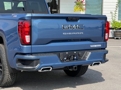 2026 GMC Sierra 1500 Crew Cab Standard Box 4-Wheel Drive Elevation