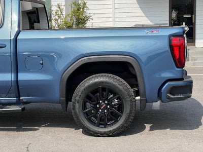 2026 GMC Sierra 1500 Crew Cab Standard Box 4-Wheel Drive Elevation