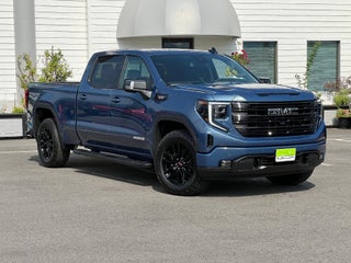 2026 GMC Sierra 1500 Crew Cab Standard Box 4-Wheel Drive Elevation